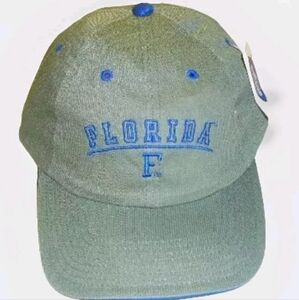 Florida Gators Mens Adult Eclipse Adjustable Strapback hat Cap New Tags Ncaa